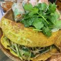 まっきー♪３７'s cooksnap of when they made ベトナム料理　バインセオ風オムレツ.