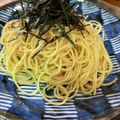 まっきー♪３７'s cooksnap of when they made たらこ(明太子)スパゲティ☆.