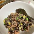 くまのしらたま's cooksnap of when they made 作り置き　豆とひじきのデリ風サラダ.