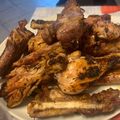 Yokchina's cooksnap of when they made むしゃぶりつき系肉料理に★マリネ液.