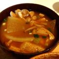 あべたかはし's cooksnap of when they made 大根の味噌汁.