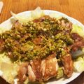 ダンボ★'s cooksnap of when they made 油淋鶏（ユーリンチー）.