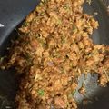 すごめ's cooksnap of when they made あれこれ使える☆野菜たっぷり肉味噌.