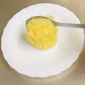 ♡マッキークッキング's cooksnap of when they made じゃがバター風な・簡単マッシュポテト.