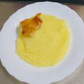 ♡マッキークッキング's cooksnap of when they made マッシュポテトとカリカリチキン.