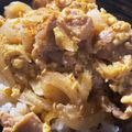 米娘（こめこ）'s cooksnap of when they made 関西風・超簡単　親子丼ぶり.
