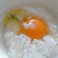 ひんべえ's cooksnap of when they made 大人のTKG♡わさび卵かけごはん♡.