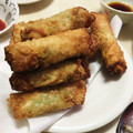 ちょこぱいん's cooksnap of when they made ささみと大葉の春巻き.