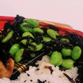 私市ビッキーズ津門巳's cooksnap of when they made 枝豆のわさび漬け和え❀.