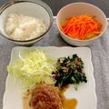 クックKR4OKM☆'s cooksnap of when they made 肉汁溢れ出す〜チーズinハンバーグ〜.