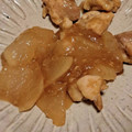 ヨシヨッシー's cooksnap of when they made だししみ鶏大根.