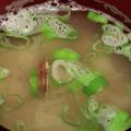 ヨシヨッシー's cooksnap of when they made あさりの味噌汁.
