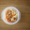 みるく茶's cooksnap of when they made 大根と人参のおかか味噌♡　簡単です。.