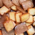 ☆ドキンちゃん☆”'s cooksnap of when they made さつまあげとこんにゃくの甘辛煮.
