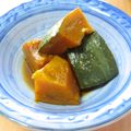 ハル菓子パン's cooksnap of when they made 簡単★かぼちゃの煮物.