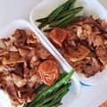★ゆりこじ★'s cooksnap of when they made ☆豚ロースのガーリック醤油バター焼き☆.