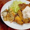 ルぴあ's cooksnap of when they made マメロニのデリ風ゴボウサラダ.