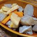 クック5QOD6T☆'s cooksnap of when they made ぱぱっと簡単♪筍・人参・こんにゃくの煮物.