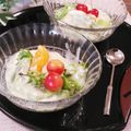 クックHG9V8Y☆'s cooksnap of when they made フルーツヨーグルトサラダ.