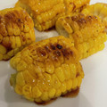 わか★'s cooksnap of when they made 焼きとうもろこしのバター醤油.