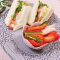 クックHG9V8Y☆'s cooksnap of when they made 食パン5枚切りを10枚に(4枚を8枚に).