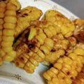 え～み～'s cooksnap of when they made バター醤油が香ばしい♪焼きとうもろこし .