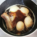 北村花音's cooksnap of when they made とろっとろ♡簡単スペアリブ！最速煮卵付き.