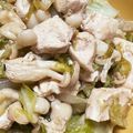 菜つ実☆ミ's cooksnap of when they made ブナピーと鶏肉の蒸し煮.