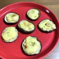 chi−ちゃん's cooksnap of when they made 椎茸のチーズ焼き♪.