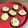 chi−ちゃん's cooksnap of when they made 椎茸のチーズ焼き♪.