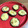 chi−ちゃん's cooksnap of when they made 椎茸のチーズ焼き♪.