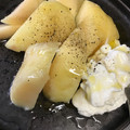 葉月優希's cooksnap of when they made 覚書　桃の保存と上手な剥き方.