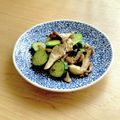 キンプリ's cooksnap of when they made オリオ醤油クレソル炒め　舞茸きゅうり.