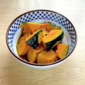 キンプリ's cooksnap of when they made 母の味☆一味違う☆かぼちゃの煮物.