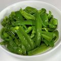 sunsummer's cooksnap of when they made 無限☆ピーマン(ツナなし).