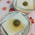 赤い電話's cooksnap of when they made 冷奴アレンジ　柚子胡椒.