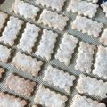 コテツ☆ママ's cooksnap of when they made 米粉で♪ザクザクごまビスケット.