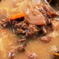 メイコ☆'s cooksnap of when they made 牛すじ肉の下処理(圧力鍋使用）.
