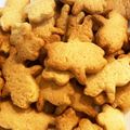 弘美さん。's cooksnap of when they made サクサク簡単クッキー♪.