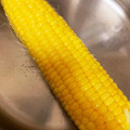 ぽぽりん's cooksnap of when they made 甘い！農場直伝！とうもろこしの茹で方.