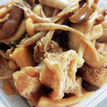 かー君の奥さん's cooksnap of when they made きのこと油揚げのほっこり煮.