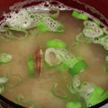 ヨシヨッシー's cooksnap of when they made 定番の【あさりのお味噌汁】.
