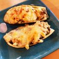 さっちゃーーーん's cooksnap of when they made 夏ナスボート☆ツナマヨ焼き.