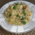 ほか弁ママ's cooksnap of when they made そぼろチーズ混ぜご飯♬.