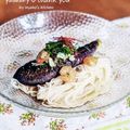 inyako's cooksnap of when they made なす素麺♪簡単そうめんつゆの作り方.