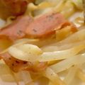 MULA's cooksnap of when they made もやしとウインナーの味ぽんマスタード♪.