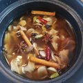 sanchanko's cooksnap of when they made 辛口ジンジャーエールのシロップ.