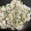 aiaiai1227's cooksnap of when they made 懐かしの味♡給食のわかめご飯.