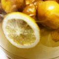 アップイエ's cooksnap of when they made はちみつレモン梅シロップ.