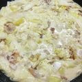 roll21's cooksnap of when they made 春キャベツと新玉葱のマスタードクリーム煮.